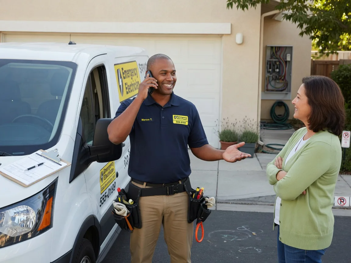 Emergency Electrician Decatur, TN FAQs
